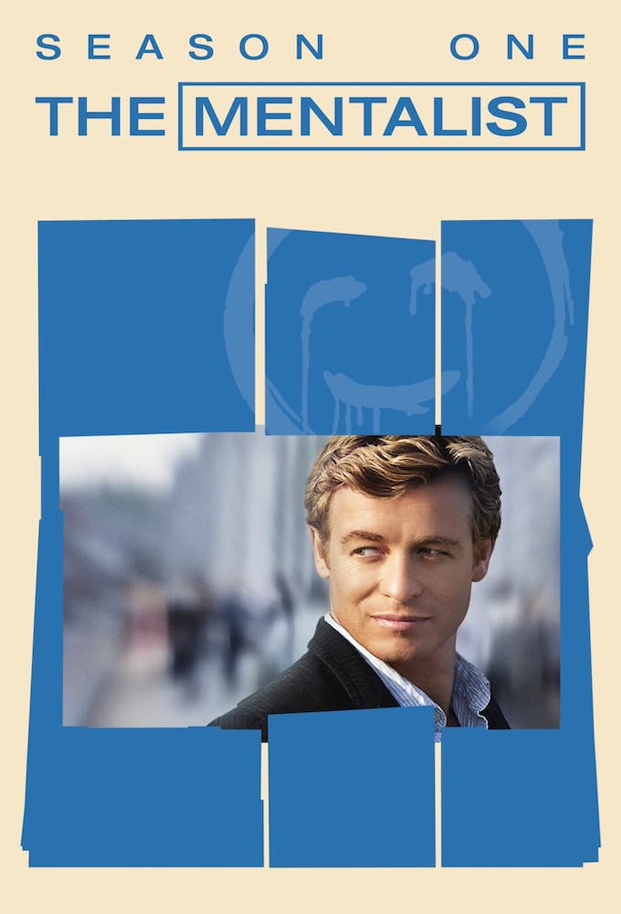 The Mentalist - Season 1 [1068] (A1592188164) [[Series]] --Plex--